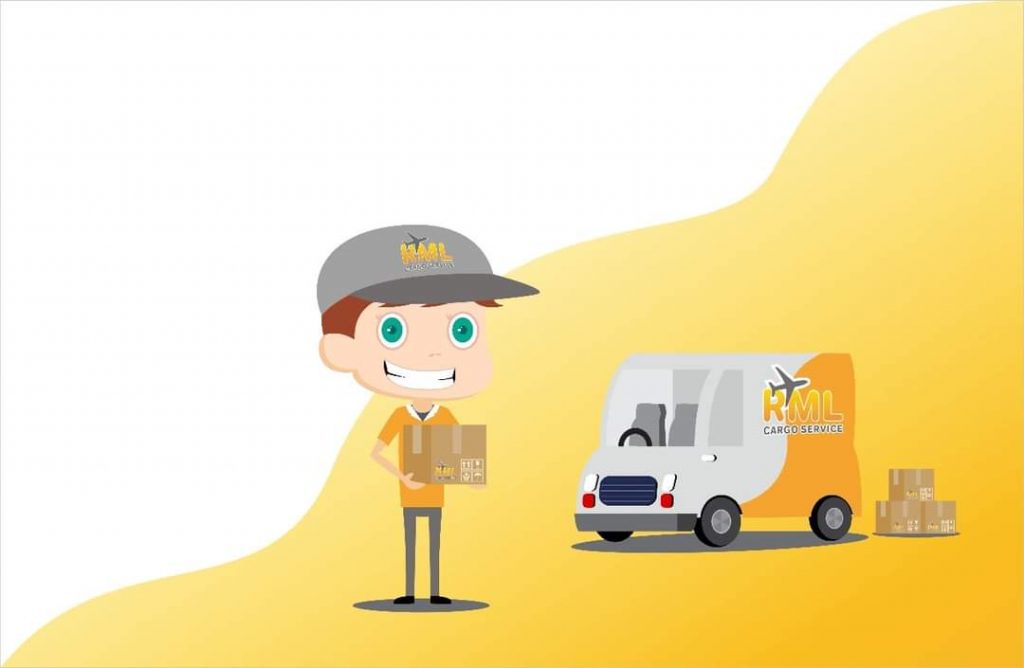 jasa cargo via udara